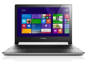 联想Flex3 1470评测 14英寸双显卡Win8.1笔记本冰岛白优雅登场