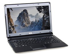 明基Joybook Lite S35 LC28笔记本 轻盈设计，图片素材中的经典性能与便携之选